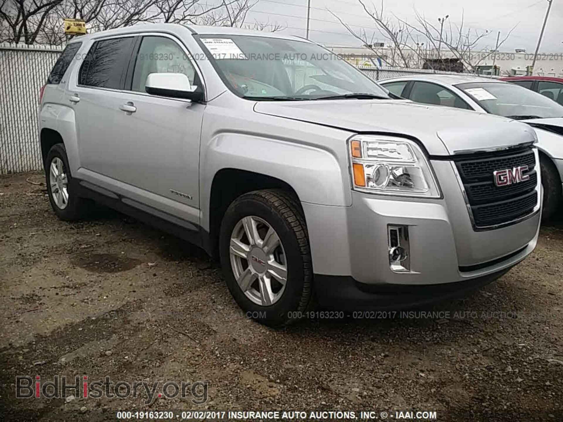 Photo 2GKALMEK9F6300766 - Gmc Terrain 2015