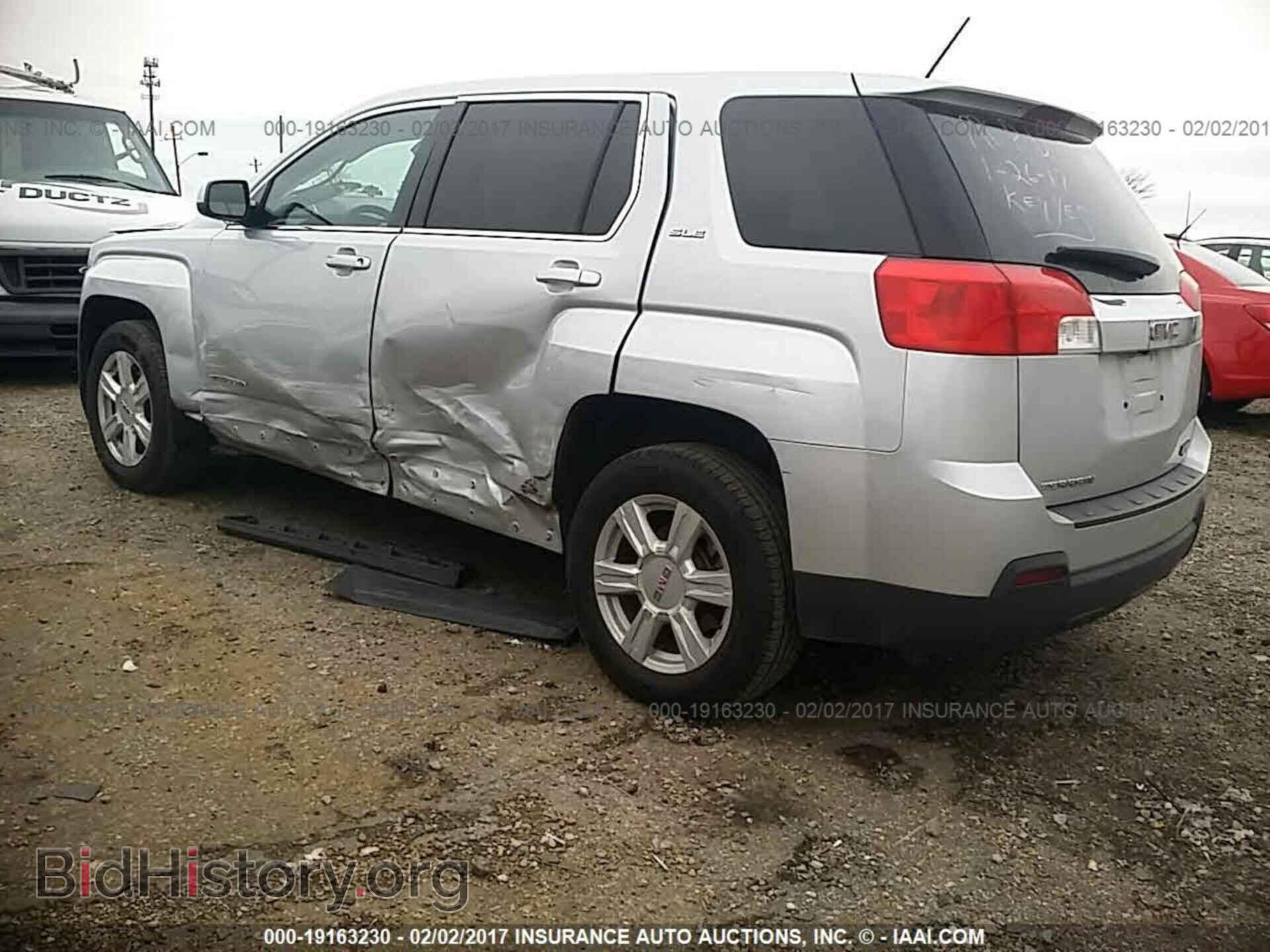 2015 Gmc Terrain - VIN: 2GKALMEK9F6300766 - Фото 3