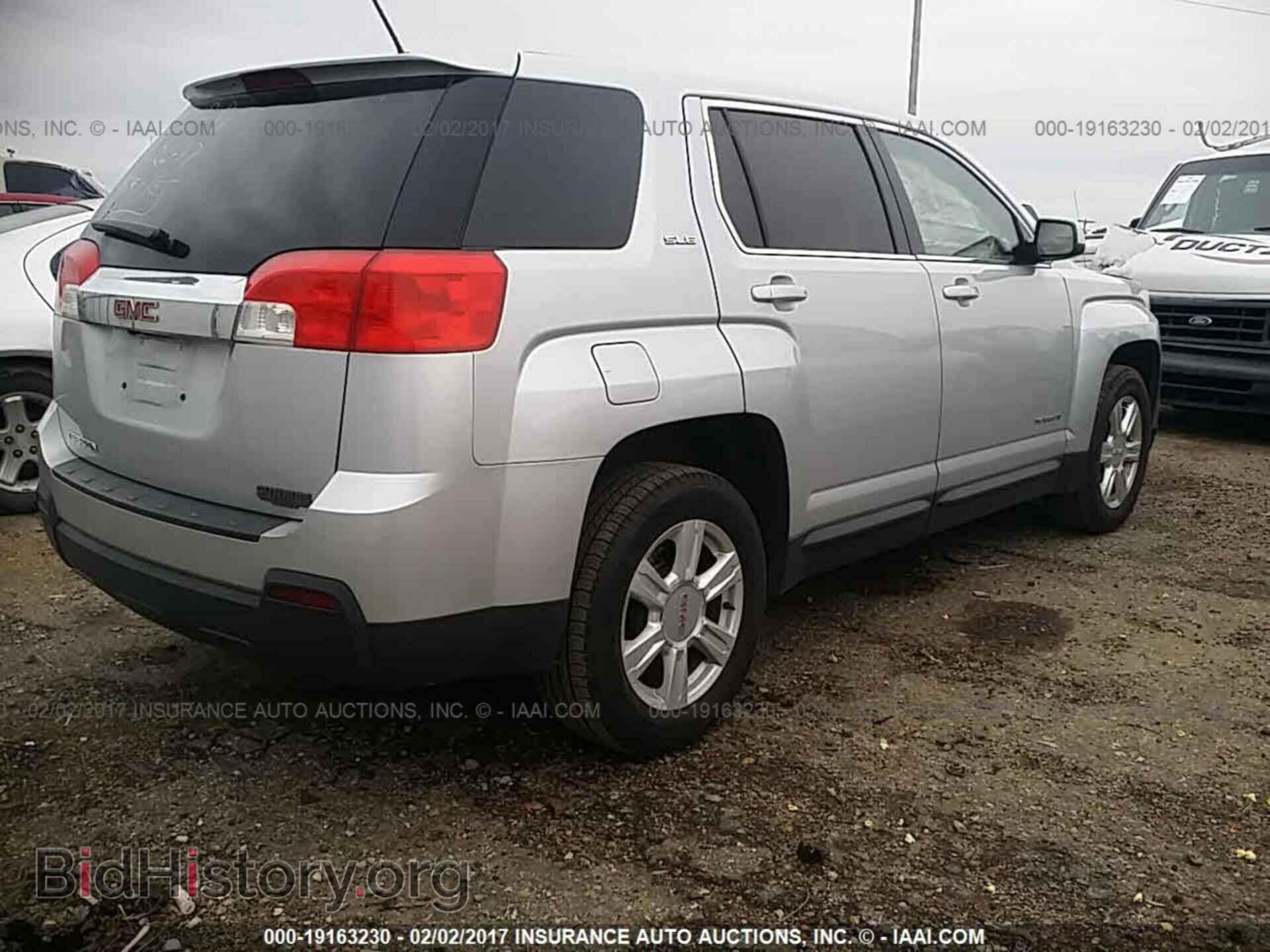 2015 Gmc Terrain - VIN: 2GKALMEK9F6300766 - Фото 4
