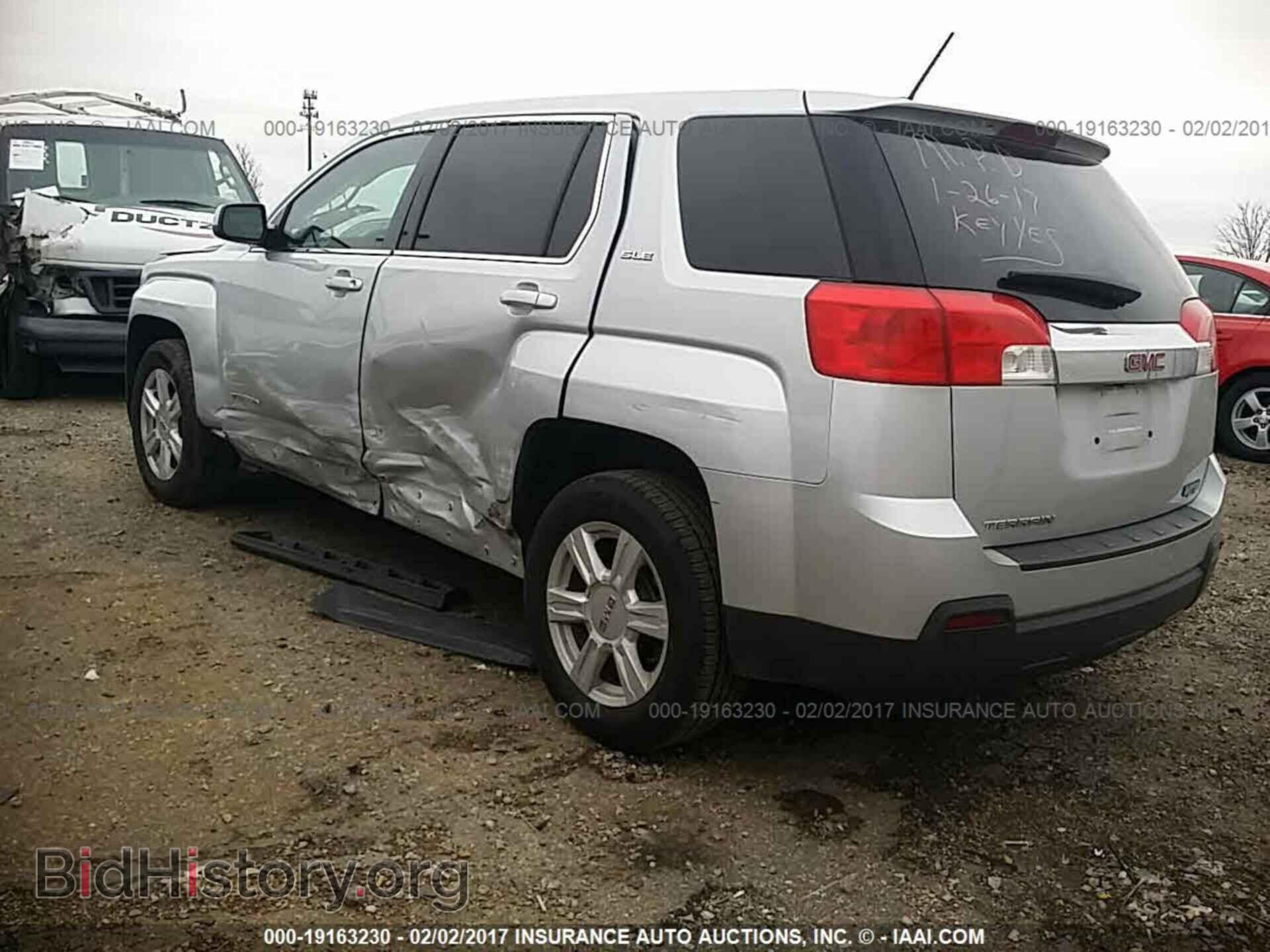 2015 Gmc Terrain - VIN: 2GKALMEK9F6300766 - Фото 6