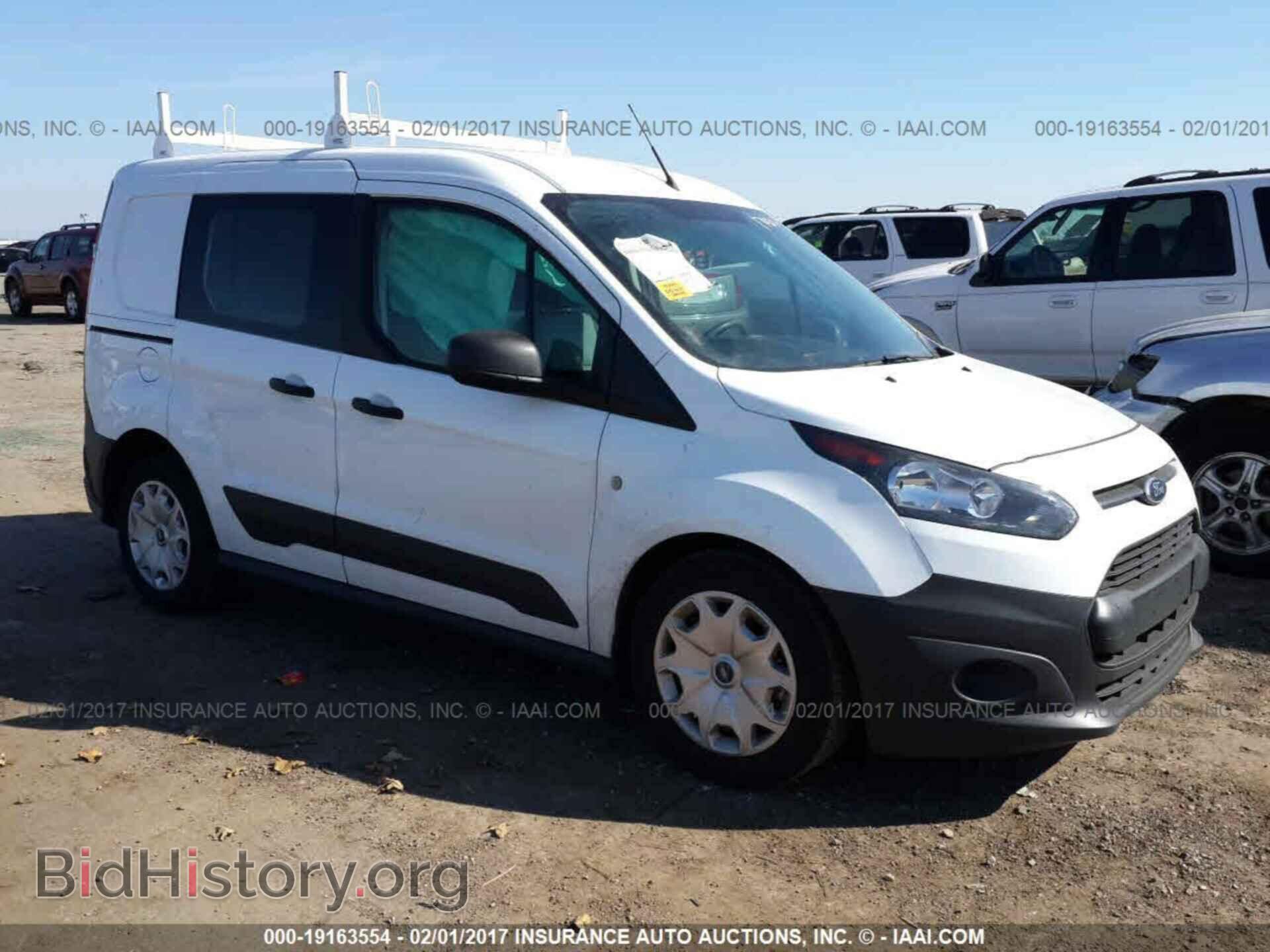 Photo NM0LS6E73G1244520 - Ford Transit 2016