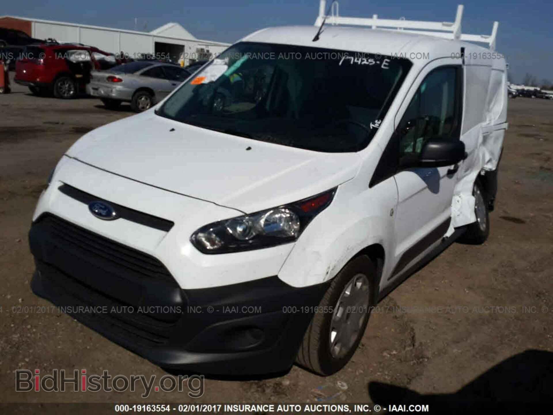 2016 Ford Transit - VIN: NM0LS6E73G1244520 - Photo 2