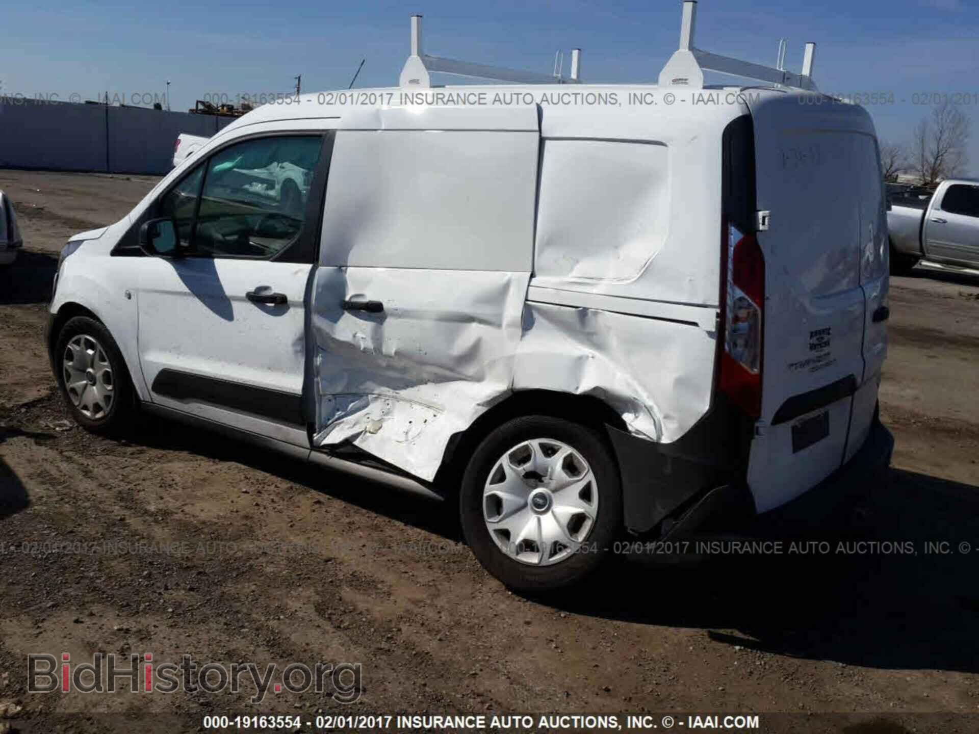 2016 Ford Transit - VIN: NM0LS6E73G1244520 - Photo 3