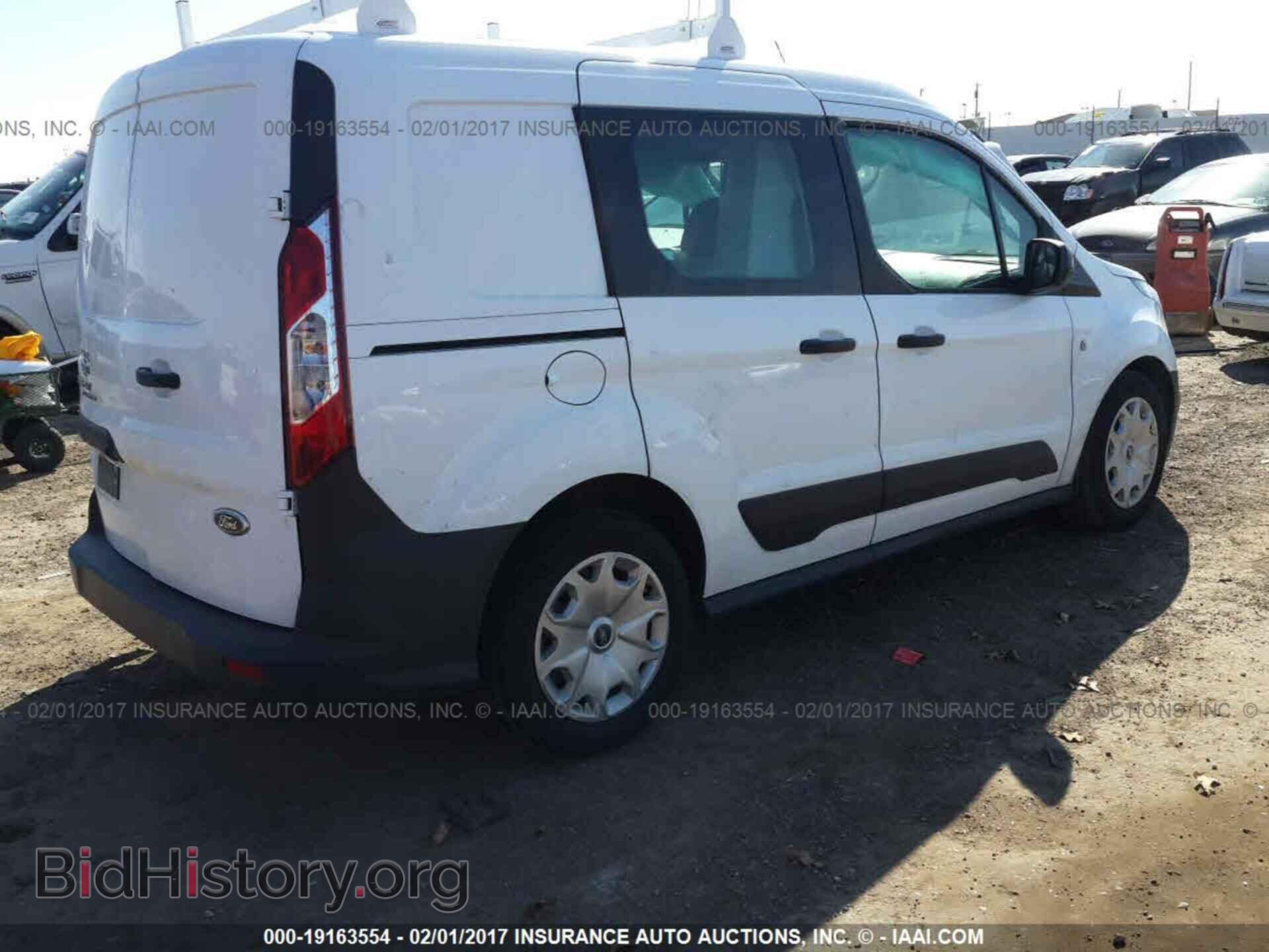 2016 Ford Transit - VIN: NM0LS6E73G1244520 - Photo 4
