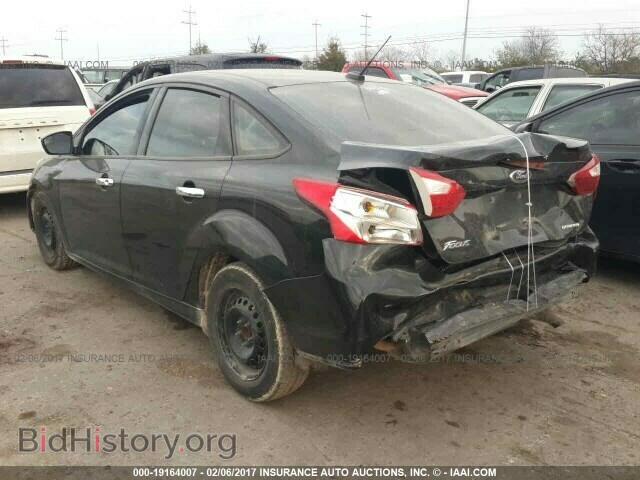 2014 Ford Focus - VIN: 1FADP3E25EL196246 - Фото 3