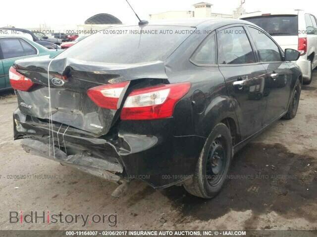 2014 Ford Focus - VIN: 1FADP3E25EL196246 - Фото 4