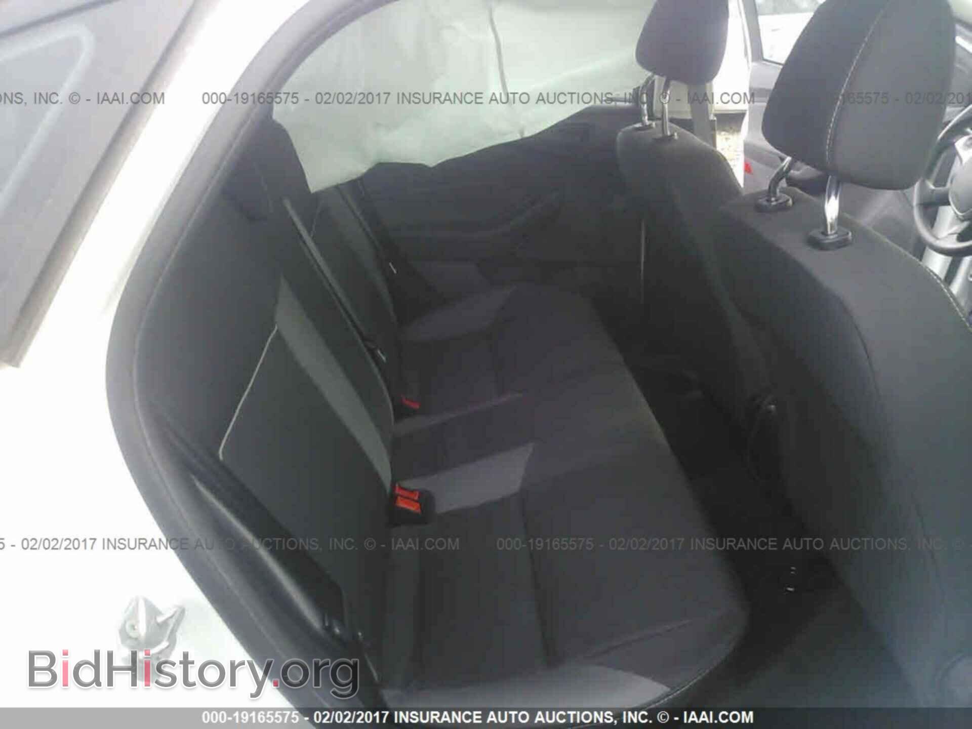 2014 Ford Focus - VIN: 1FADP3E25EL454264 - Фото 8