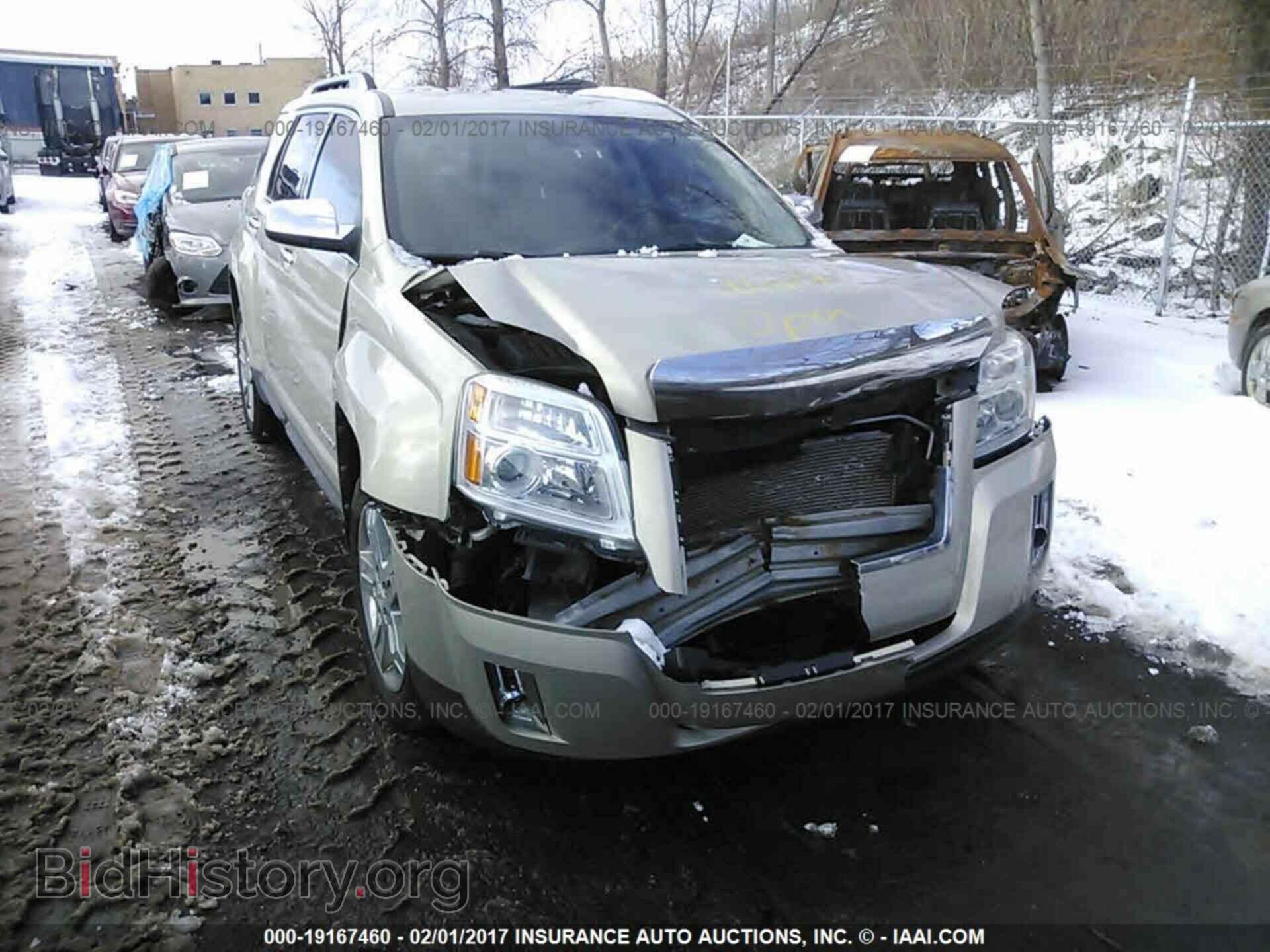 2012 Gmc Terrain - VIN: 2GKFLXE51C6149533 - Photo 6