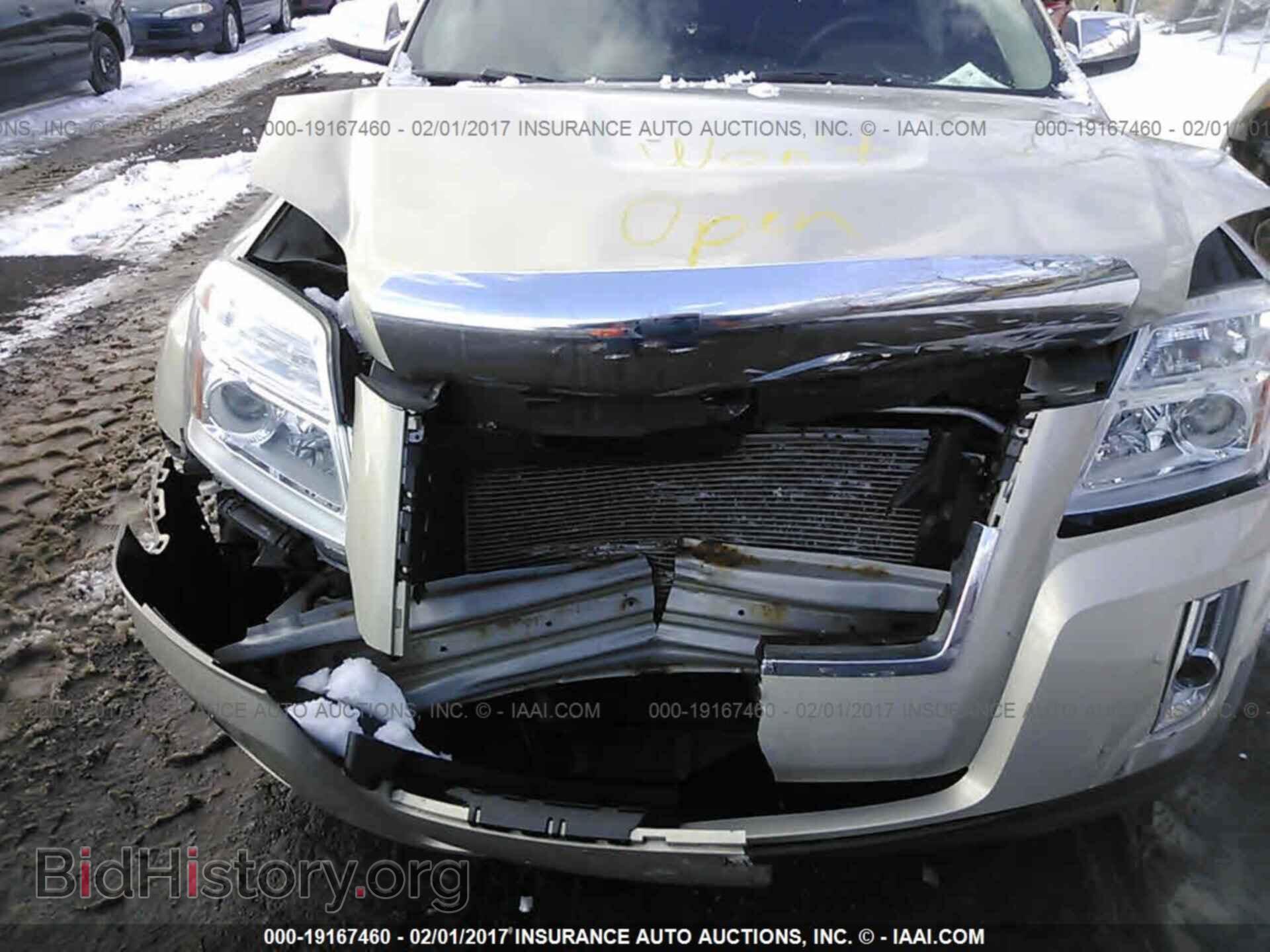 2012 Gmc Terrain - VIN: 2GKFLXE51C6149533 - Photo 10