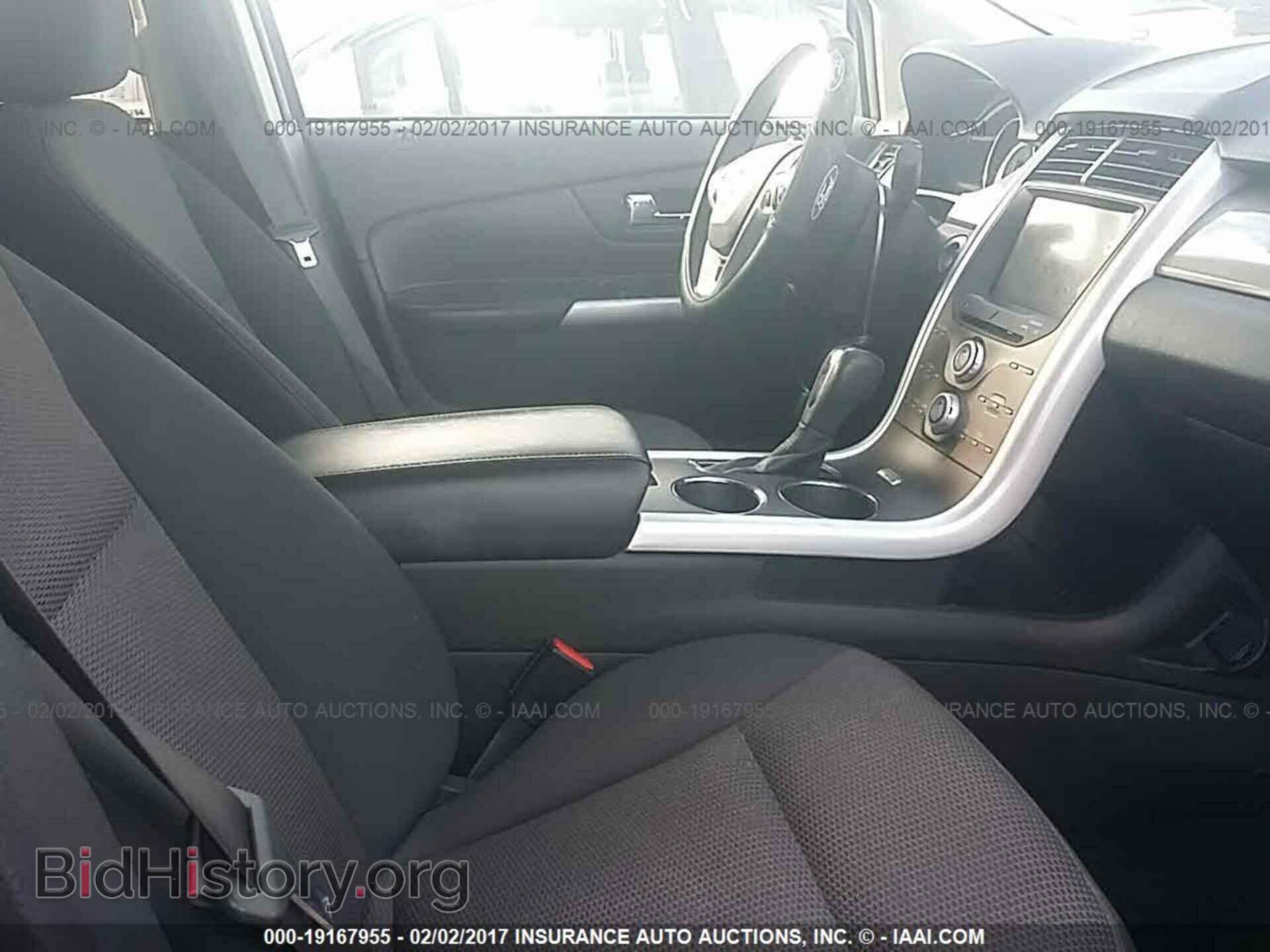 2011 Ford Edge - VIN: 2FMDK3JC1BBB03026 - Фото 5