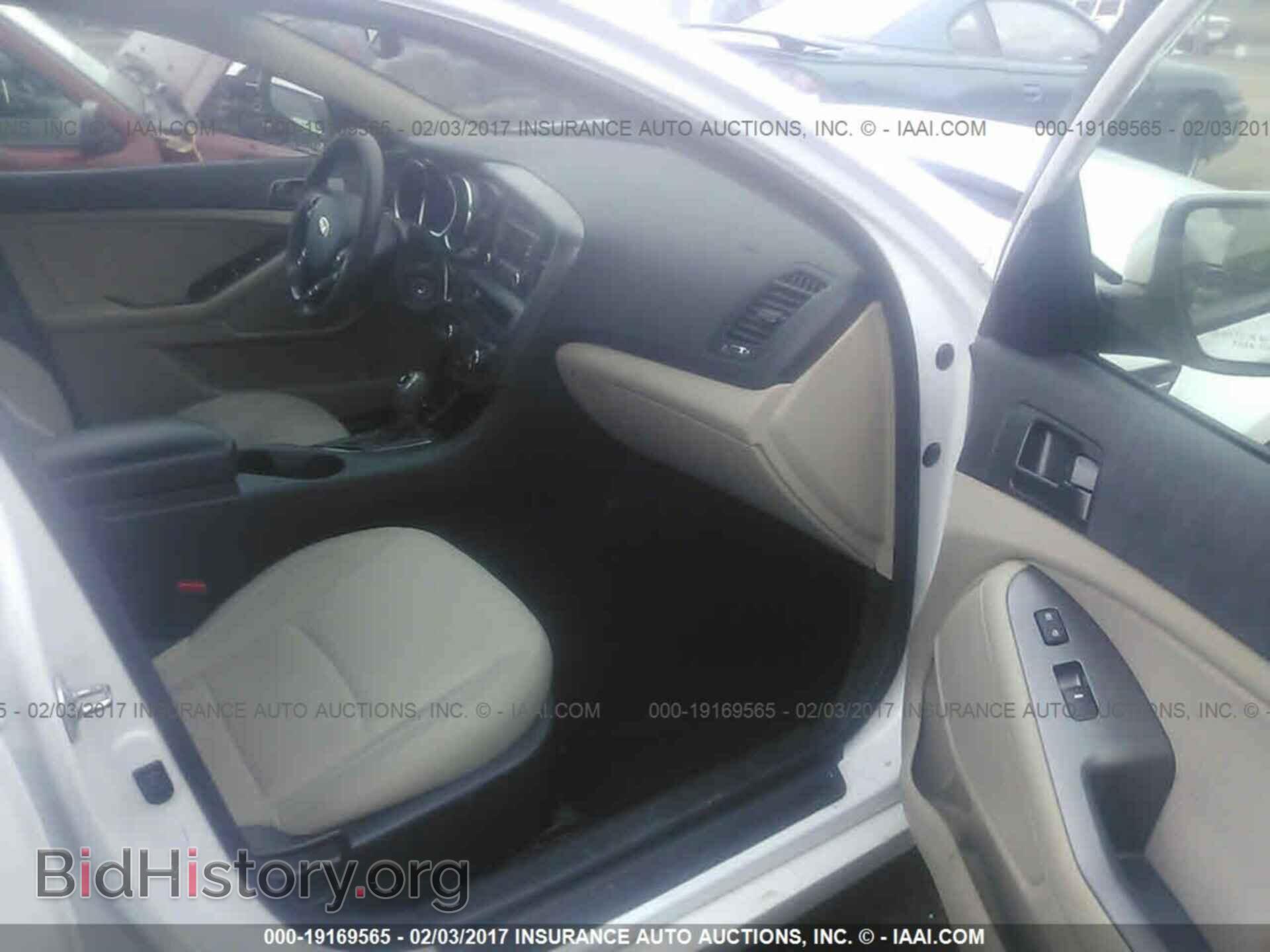2013 Kia Optima - VIN: 5XXGM4A79DG210073 - Photo 5