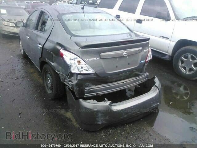 2016 Nissan Versa - VIN: 3N1CN7AP1GL807162 - Photo 6