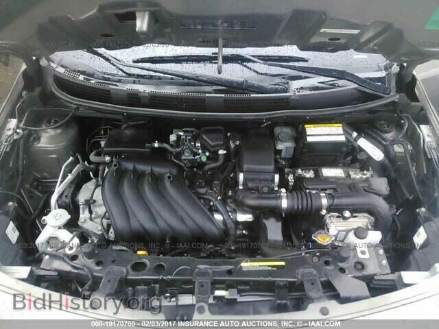 2016 Nissan Versa - VIN: 3N1CN7AP1GL807162 - Photo 10