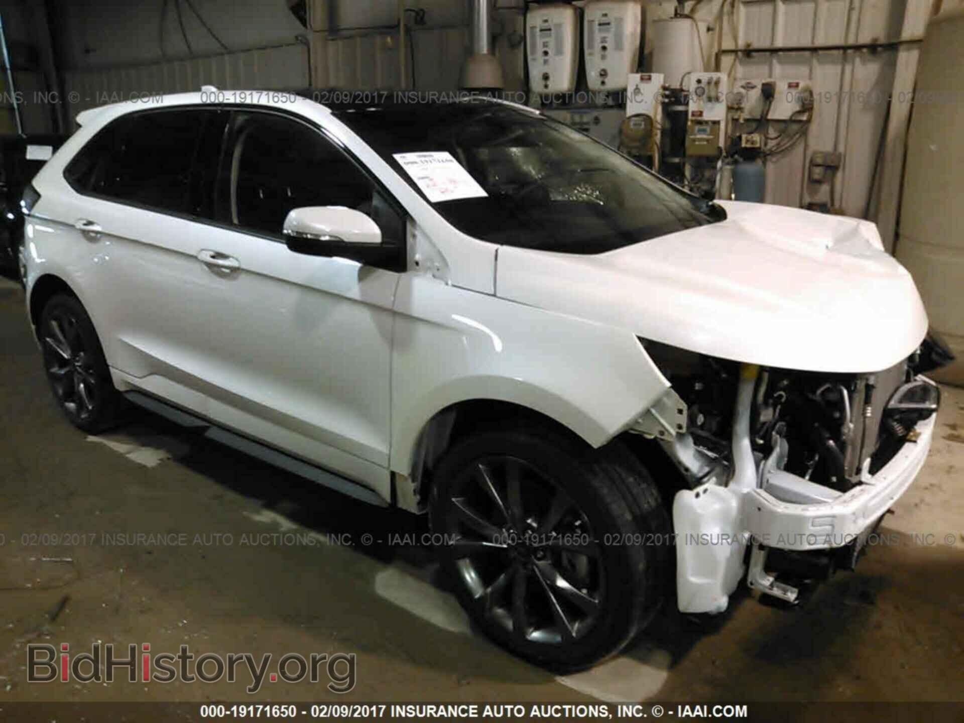 Photo 2FMPK4AP4GBB56798 - Ford Edge 2016