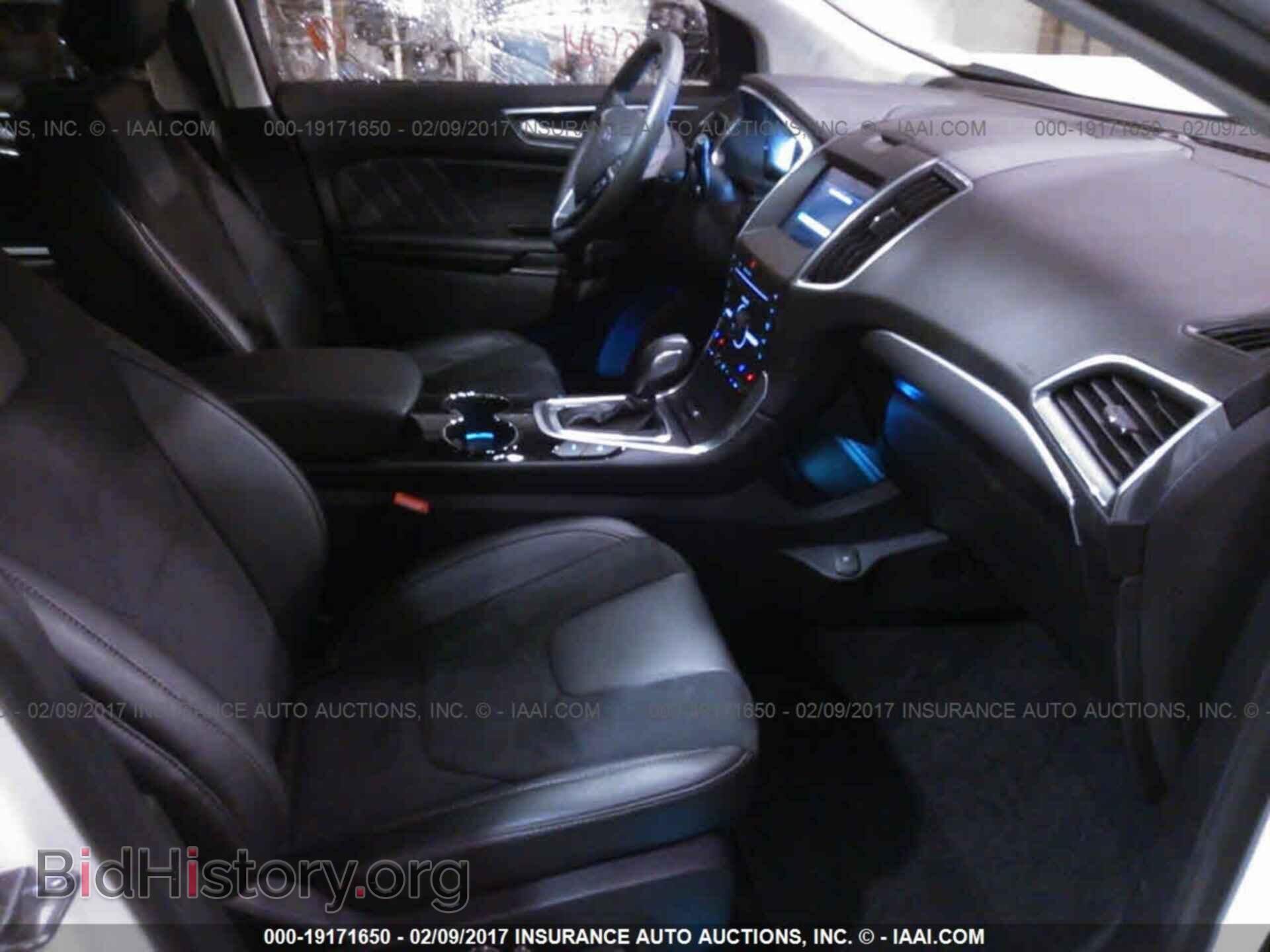 2016 Ford Edge - VIN: 2FMPK4AP4GBB56798 - Photo 5