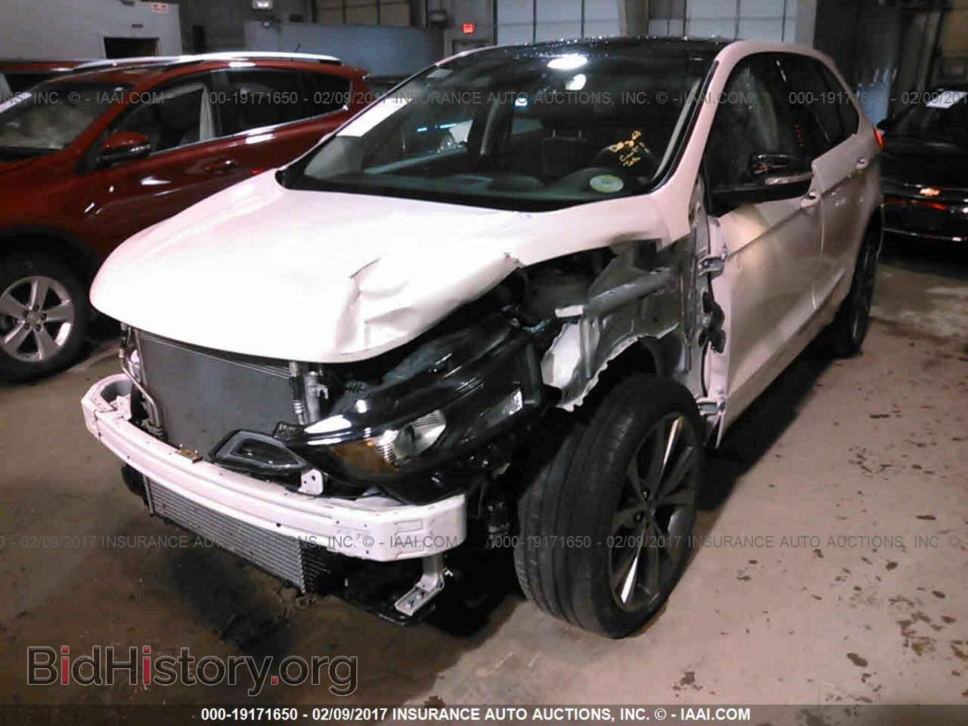 2016 Ford Edge - VIN: 2FMPK4AP4GBB56798 - Photo 6