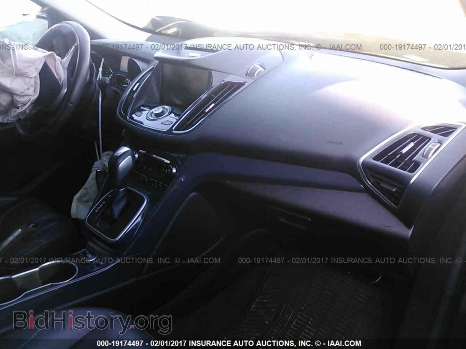 2013 Ford Escape - VIN: 1FMCU0J96DUD64545 - Фото 5