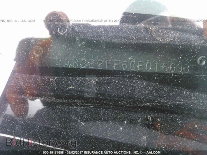 2012 Mitsubishi GALANT (VIN 4A32B2FF5CE016693) — photo 9 of 10