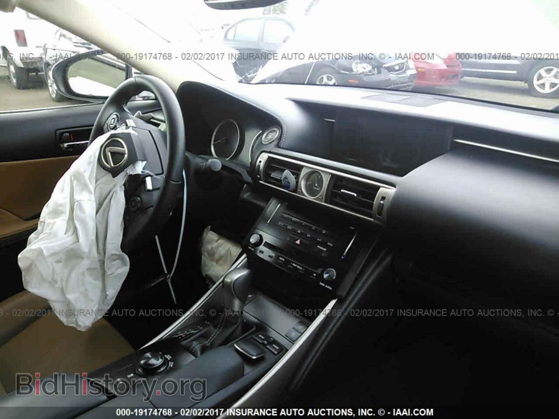 2014 Lexus Is - VIN: JTHBF1D2XE5036182 - Photo 5