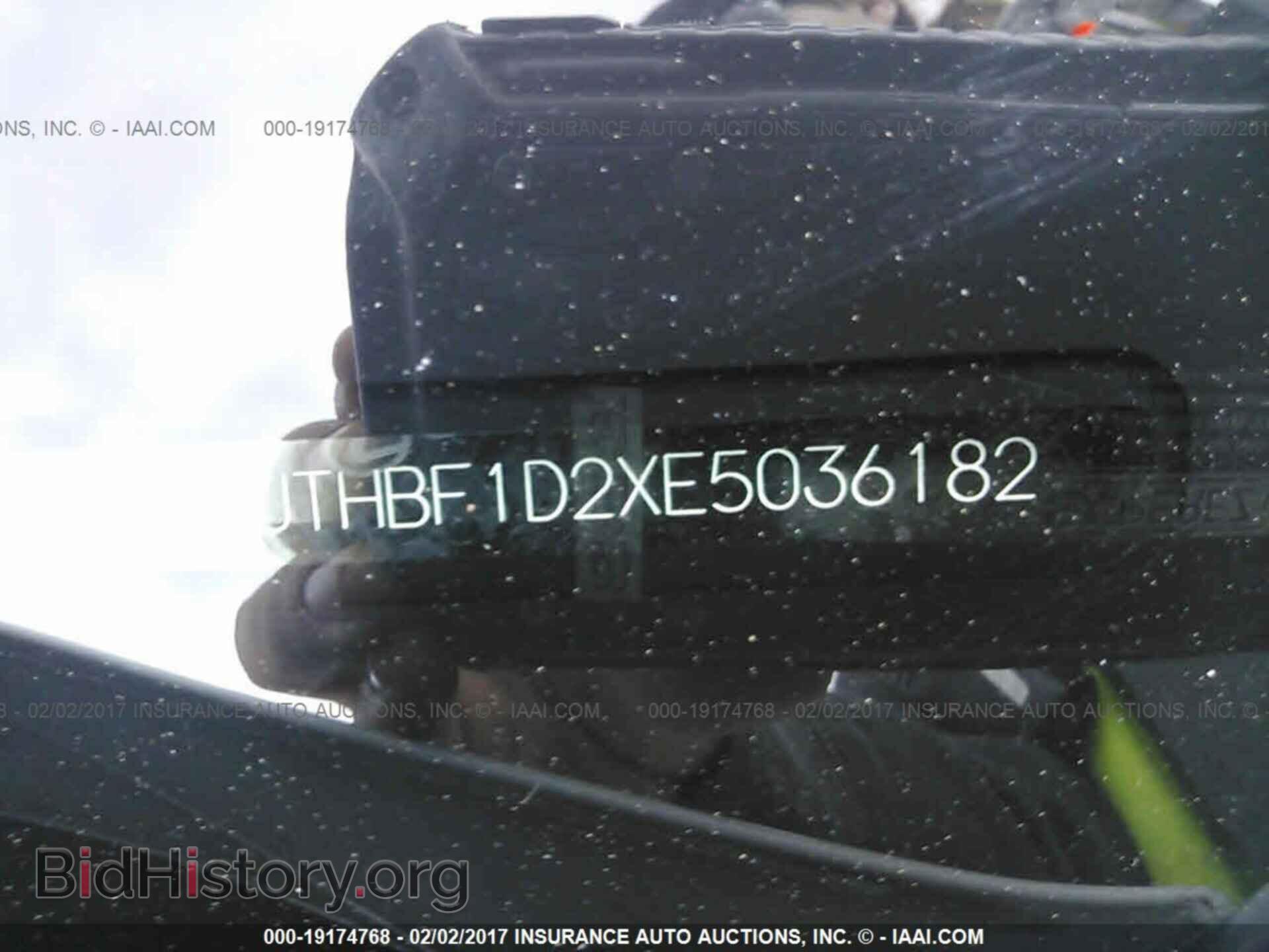 2014 Lexus Is - VIN: JTHBF1D2XE5036182 - Photo 9