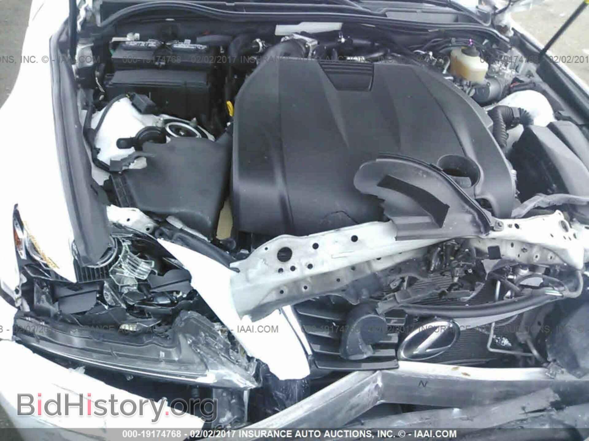 2014 Lexus Is - VIN: JTHBF1D2XE5036182 - Photo 10