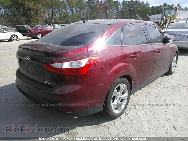 2014 Ford Focus - VIN: 1FADP3F21EL127035 - Фото 4