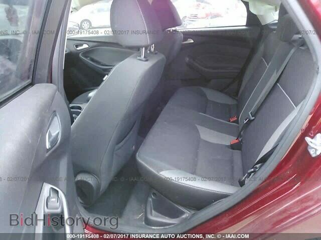 2014 Ford Focus - VIN: 1FADP3F21EL127035 - Фото 8