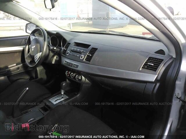 2011 Mitsubishi Lancer - VIN: JA32U2FU5BU036232 - Фото 5