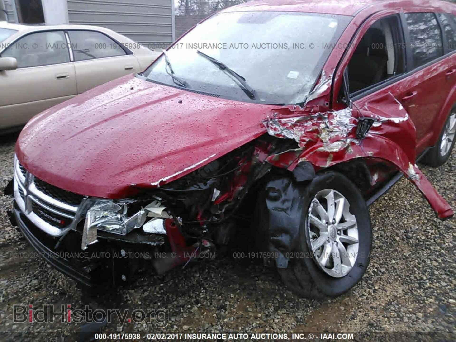 2014 Dodge Journey - VIN: 3C4PDCBB4ET180709 - Photo 6