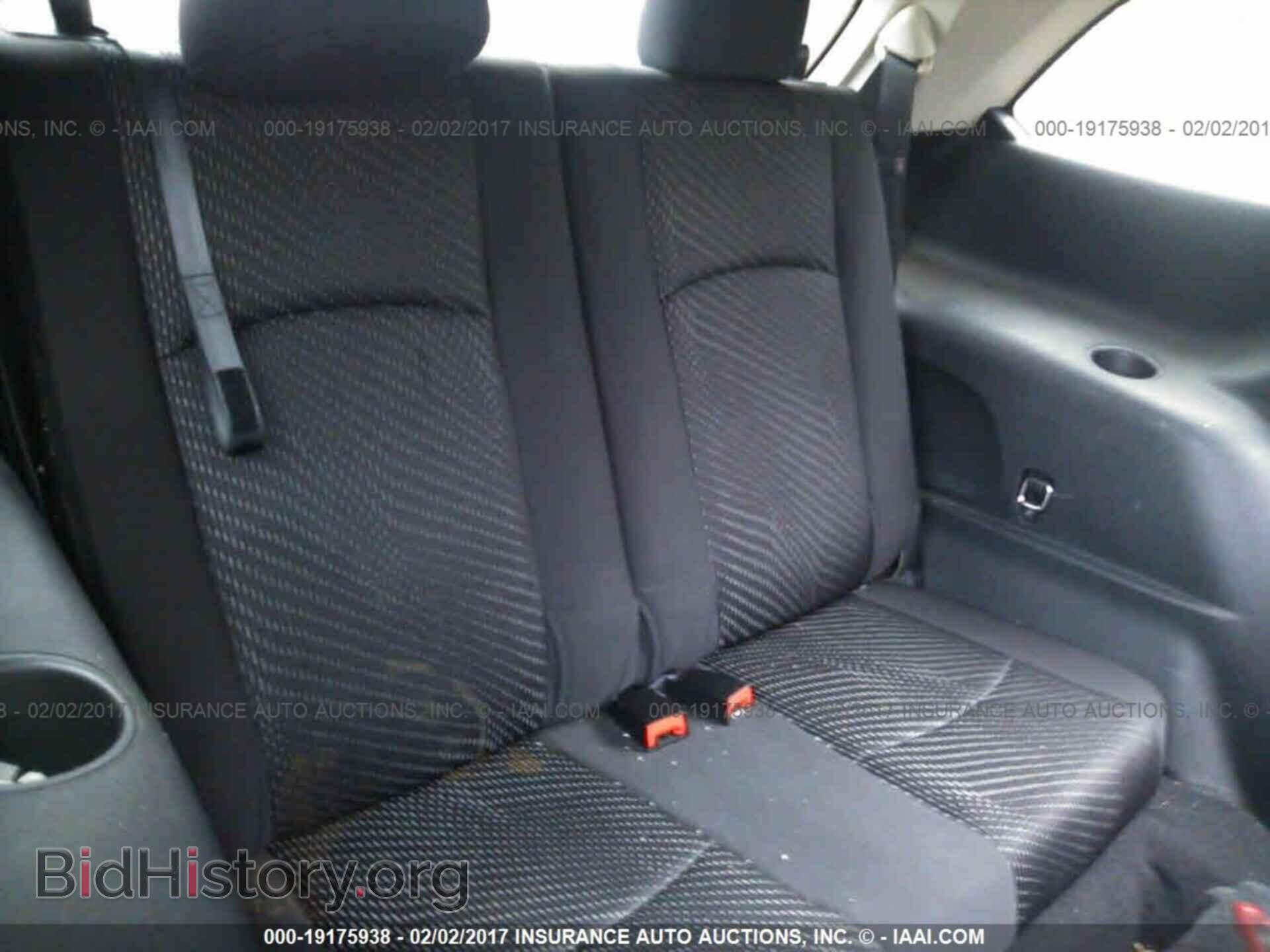 2014 Dodge Journey - VIN: 3C4PDCBB4ET180709 - Photo 8