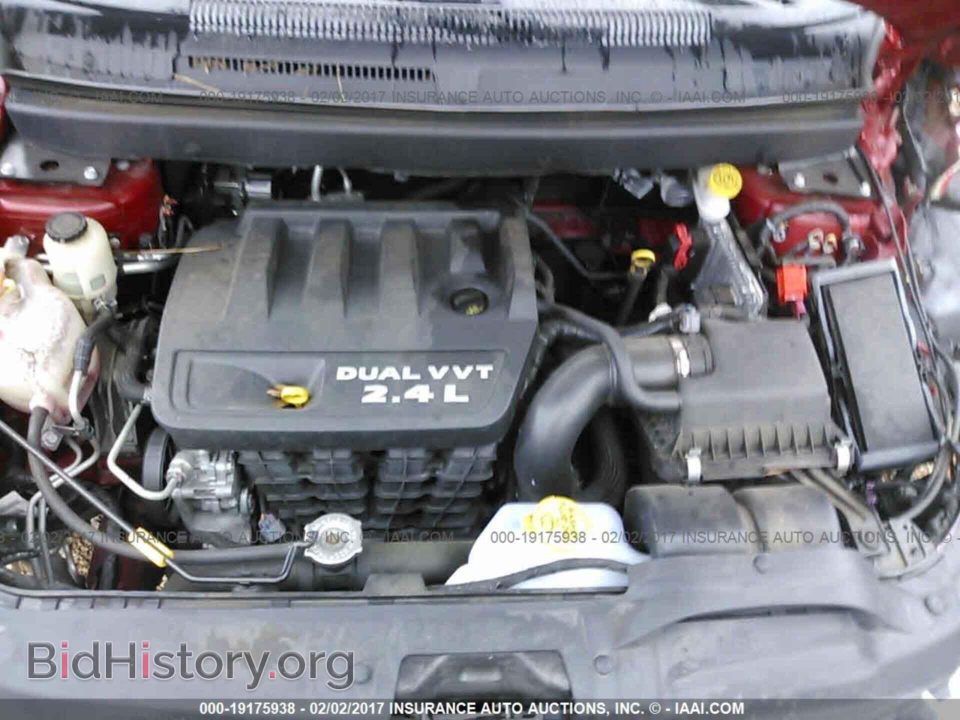 2014 Dodge Journey - VIN: 3C4PDCBB4ET180709 - Photo 10