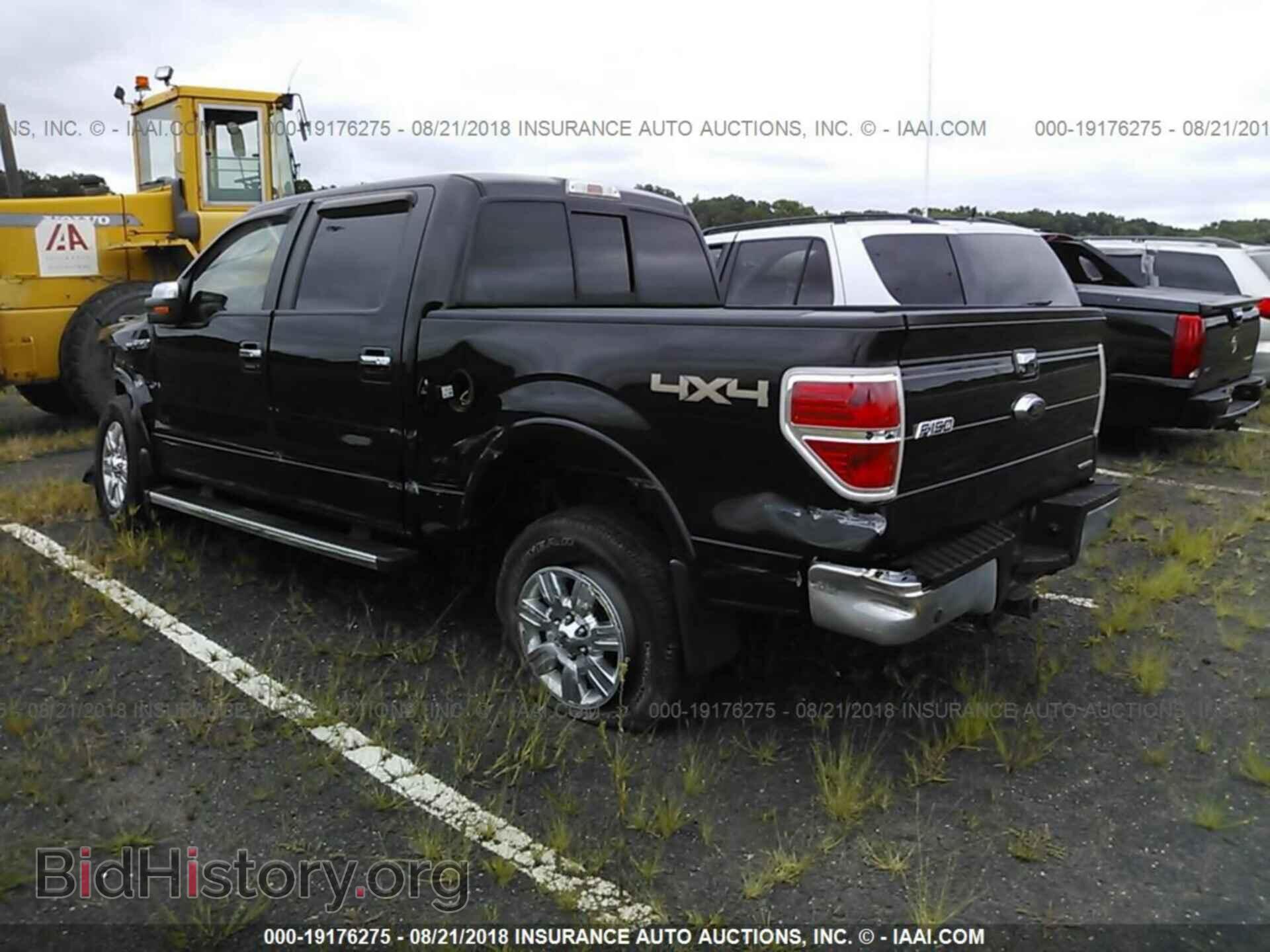 2012 FORD F150 - VIN: 1FTFW1EF4CFC05849 - Photo 3