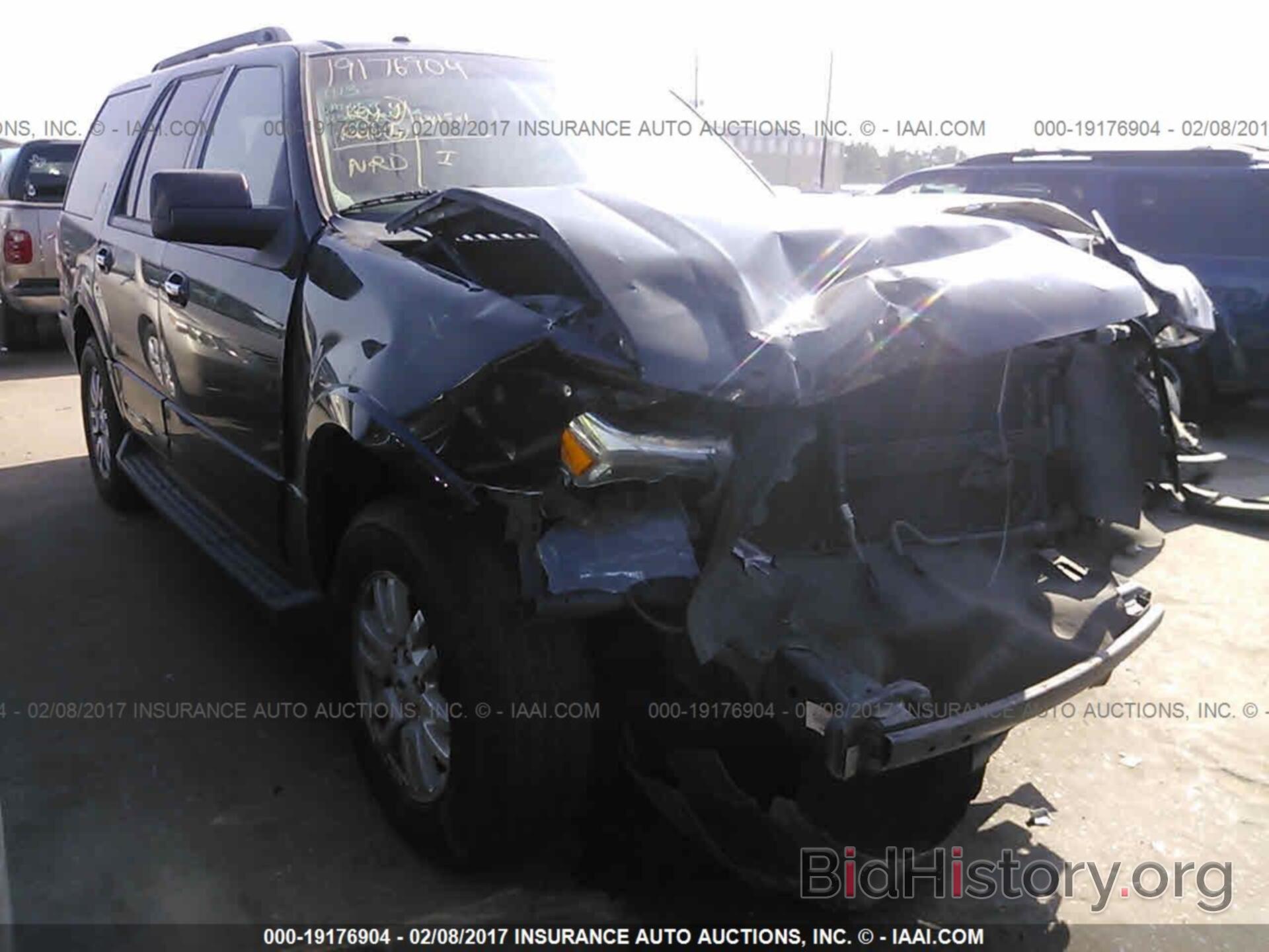 Photo 1FMJU1H56BEF02415 - Ford Expedition 2011