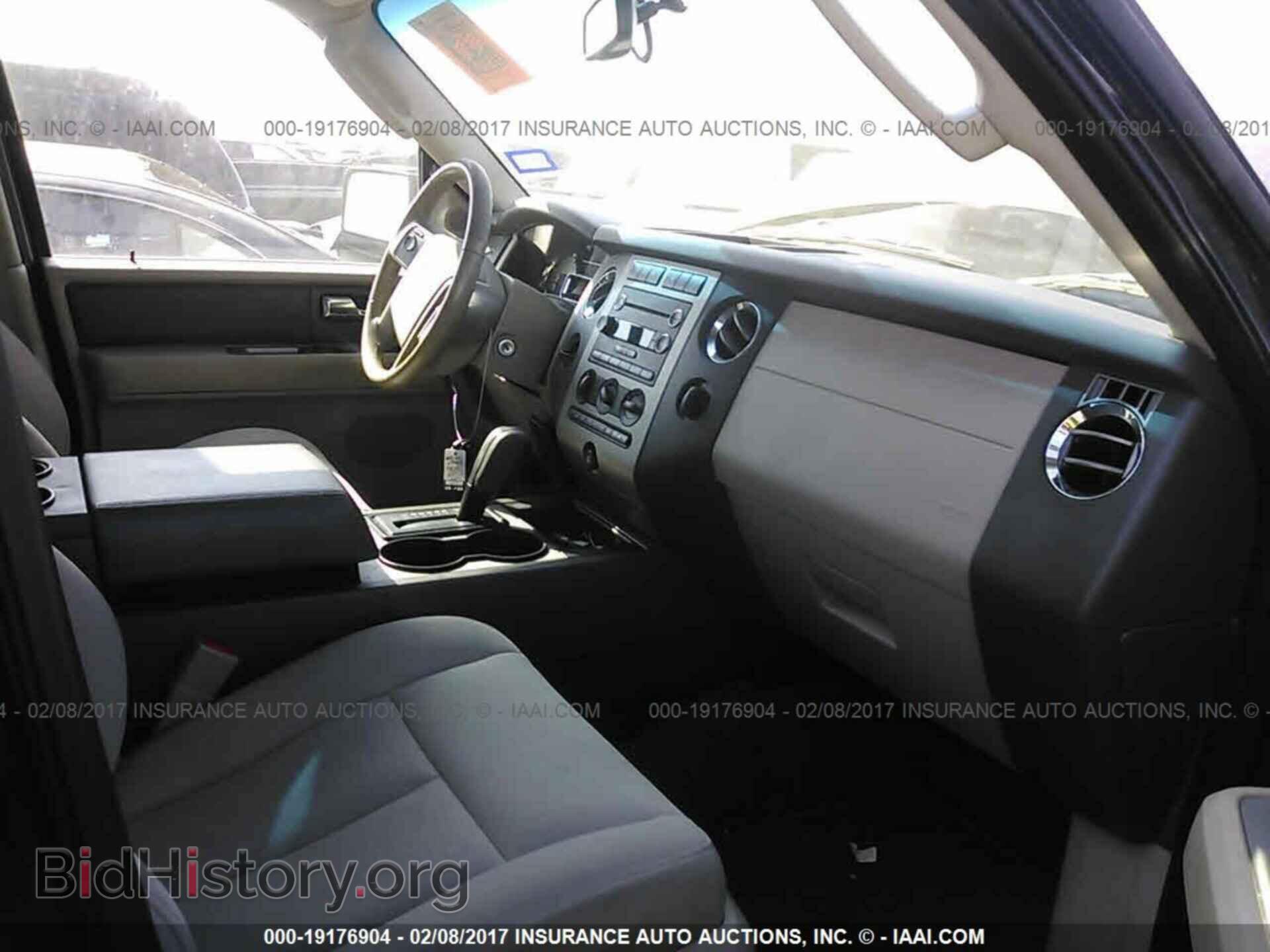 2011 Ford Expedition - VIN: 1FMJU1H56BEF02415 - Фото 5