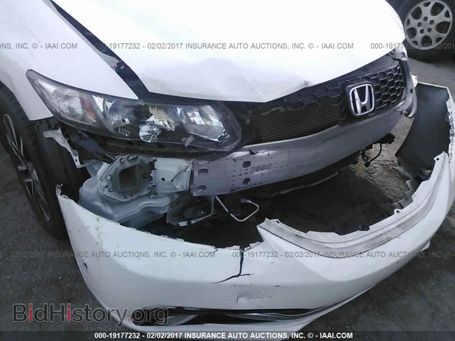 2013 Honda Civic - VIN: 19XFB2F94DE225170 - Photo 6