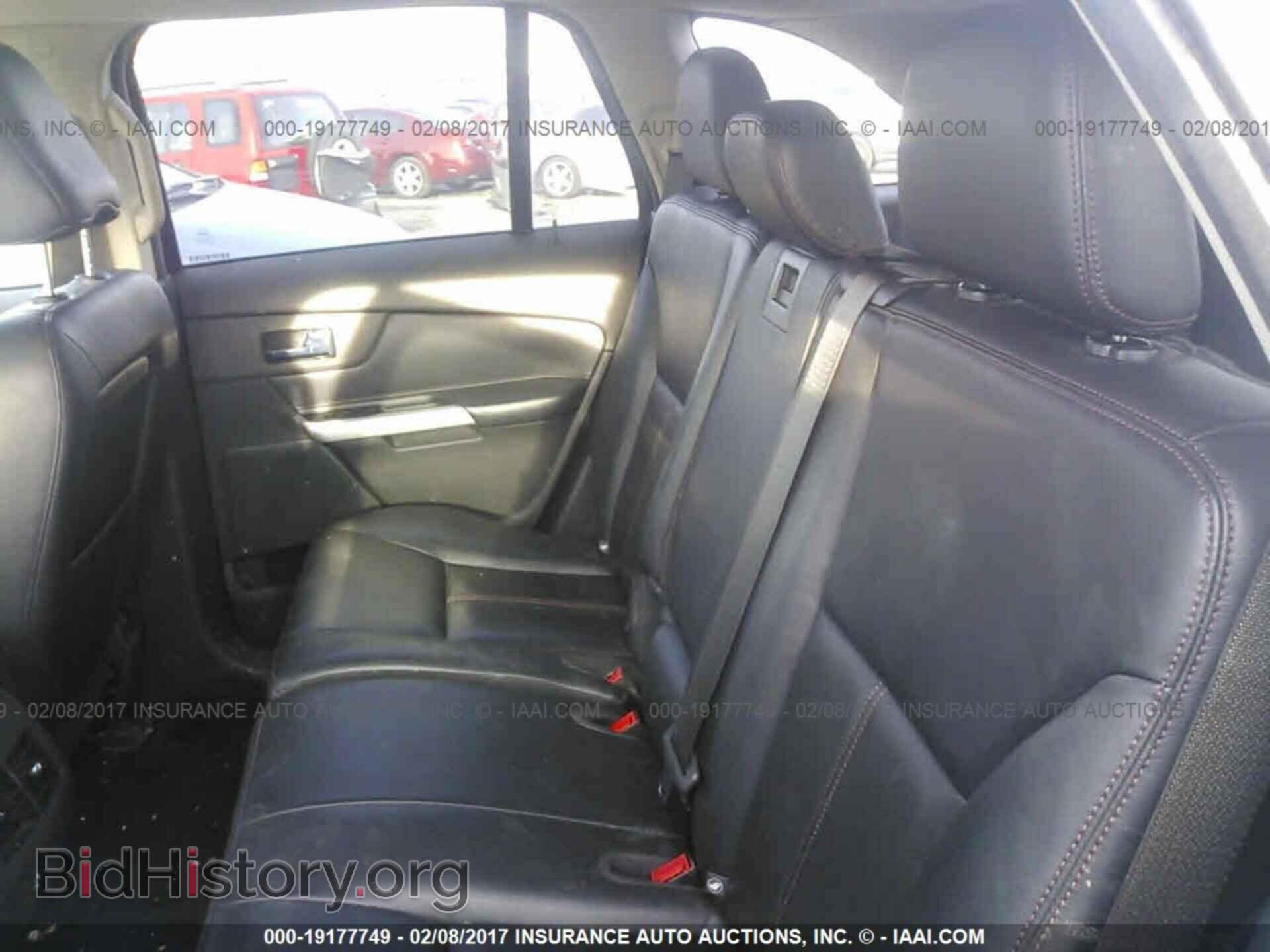 2012 Ford Edge - VIN: 2FMDK4JC2CBA25329 - Фото 8