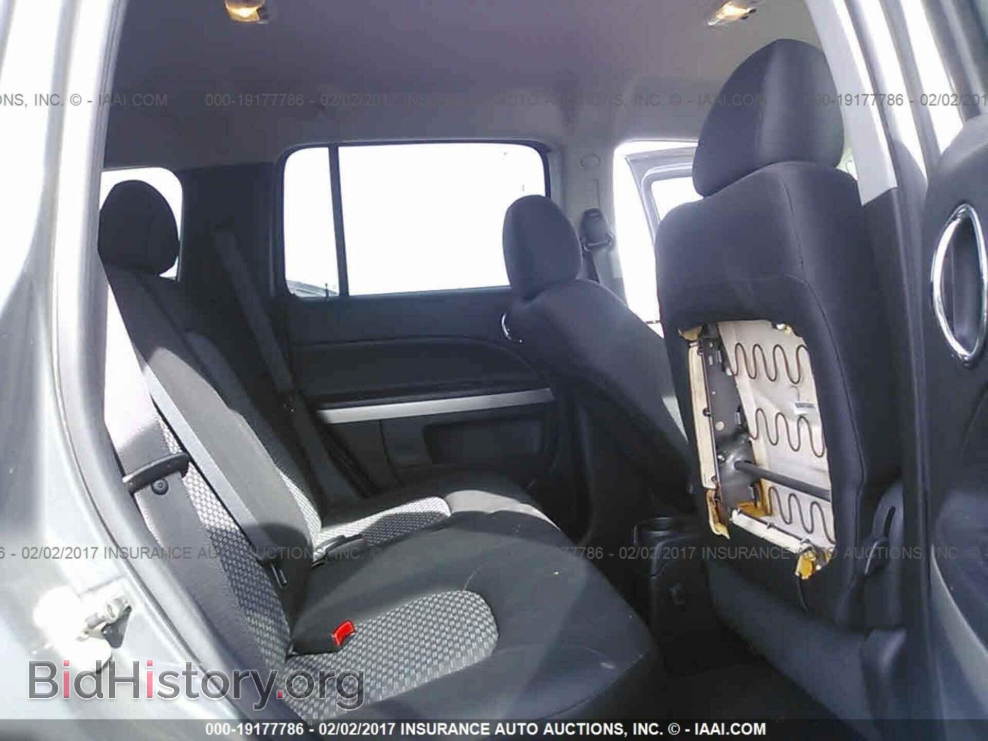 2009 CHEVROLET HHR - VIN: 3GNCA23B59S520176 - Фото 8