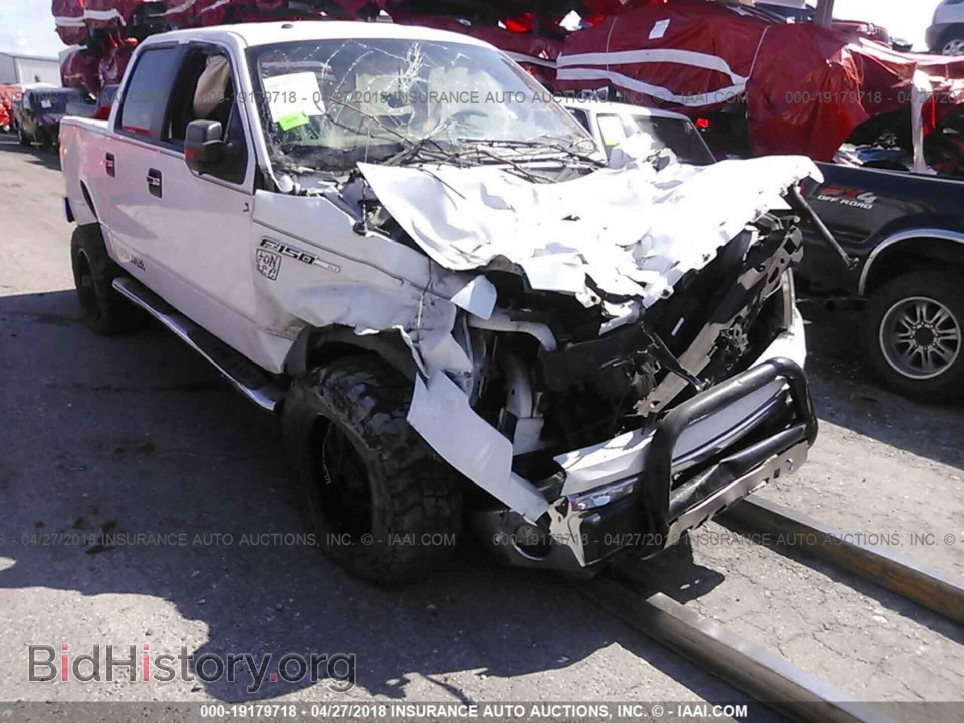 Photo 1FTFW1CF2DFD23273 - Ford F150 2013