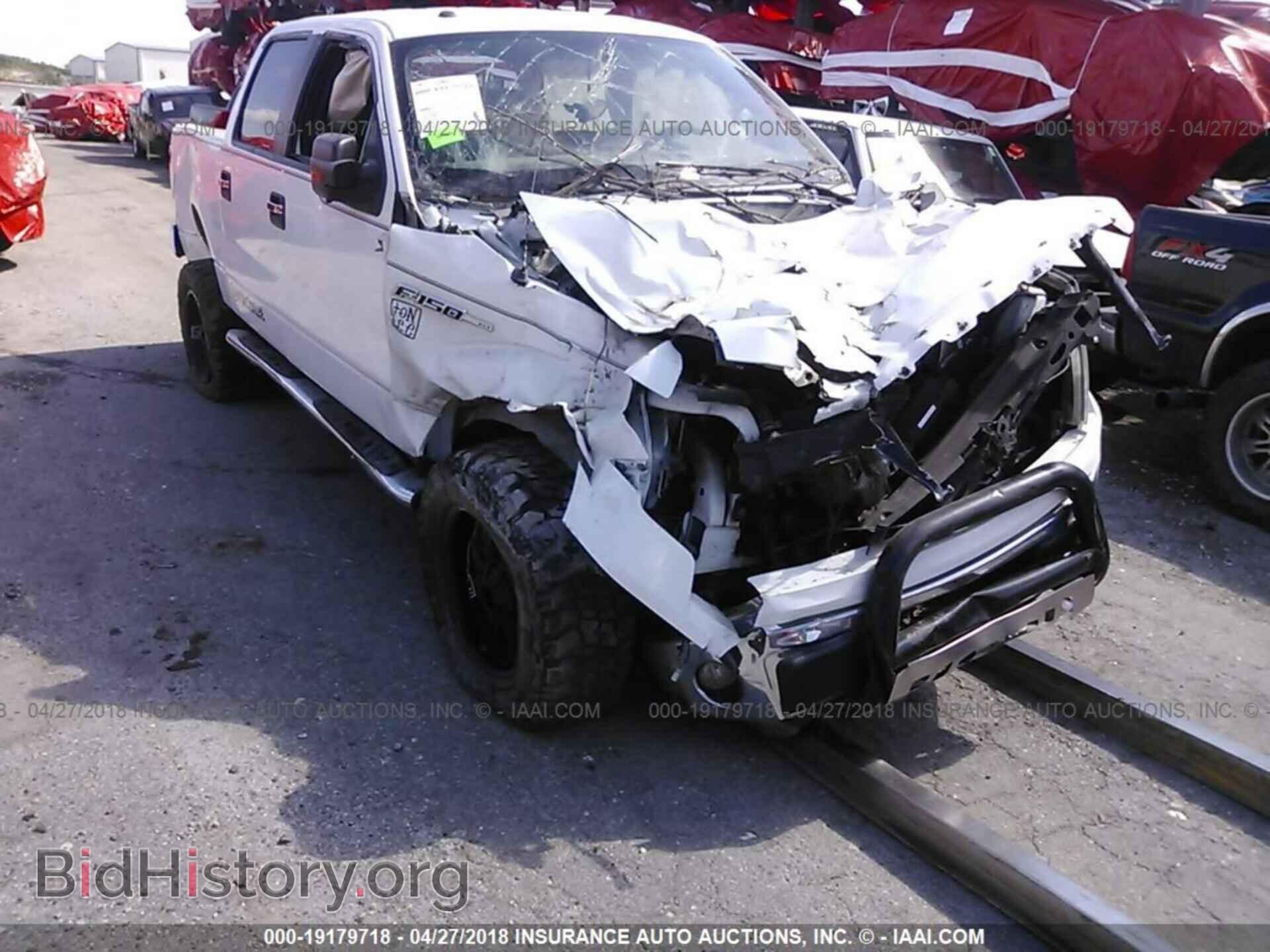 2013 Ford F150 - VIN: 1FTFW1CF2DFD23273 - Photo 6