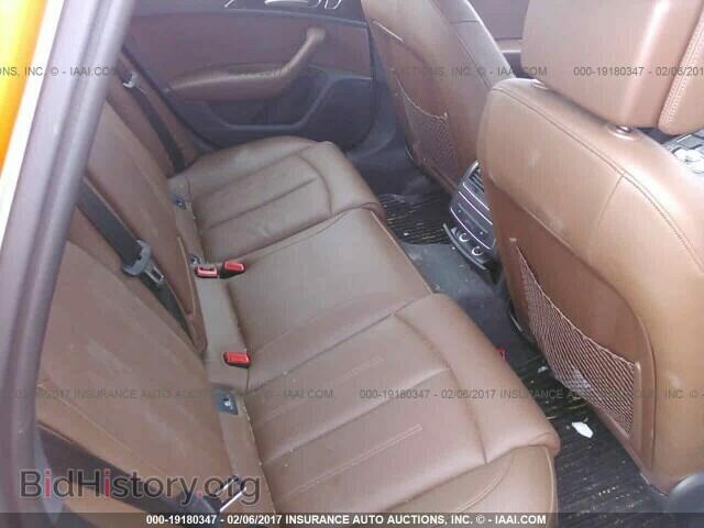 2015 Audi A6 - VIN: WAUGFAFC8FN025502 - Photo 8