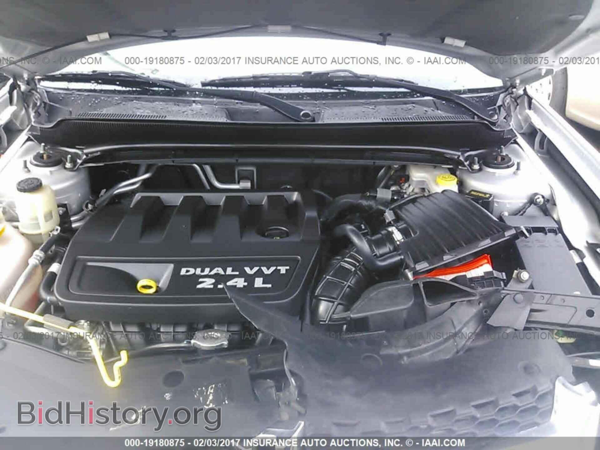 2011 Dodge Avenger - VIN: 1B3BD1FB5BN534744 - Фото 10