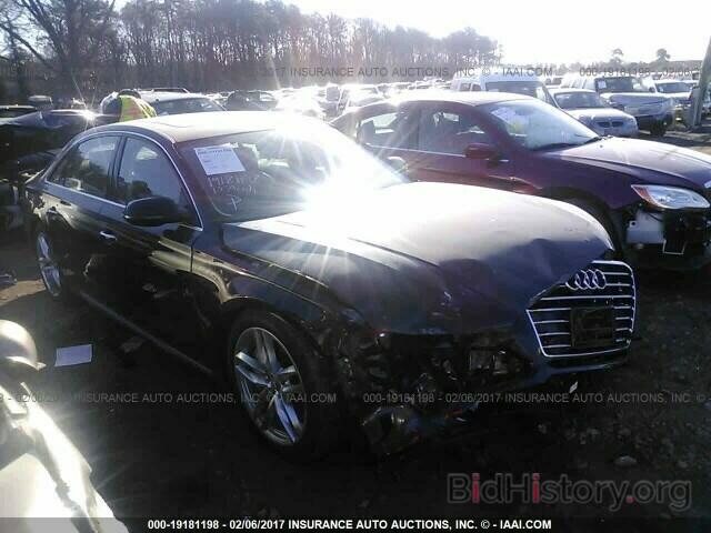 Photo WAU43AFD8HN007380 - Audi A8 2017