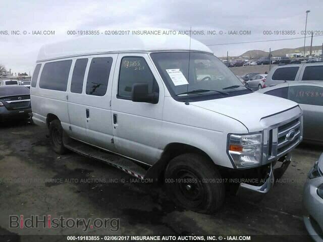 Photo 1FTSS3EL3CDA92533 - Ford Econoline 2012