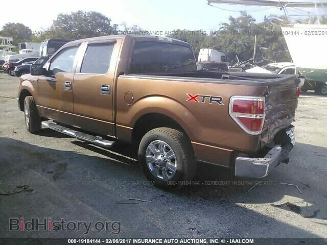 2011 Ford F150 - VIN: 1FTEW1CM2BKE05521 - Фото 3