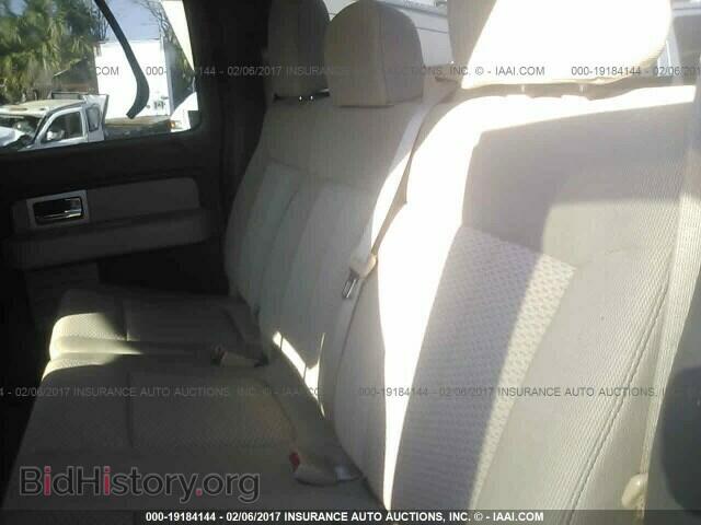 2011 Ford F150 - VIN: 1FTEW1CM2BKE05521 - Фото 8