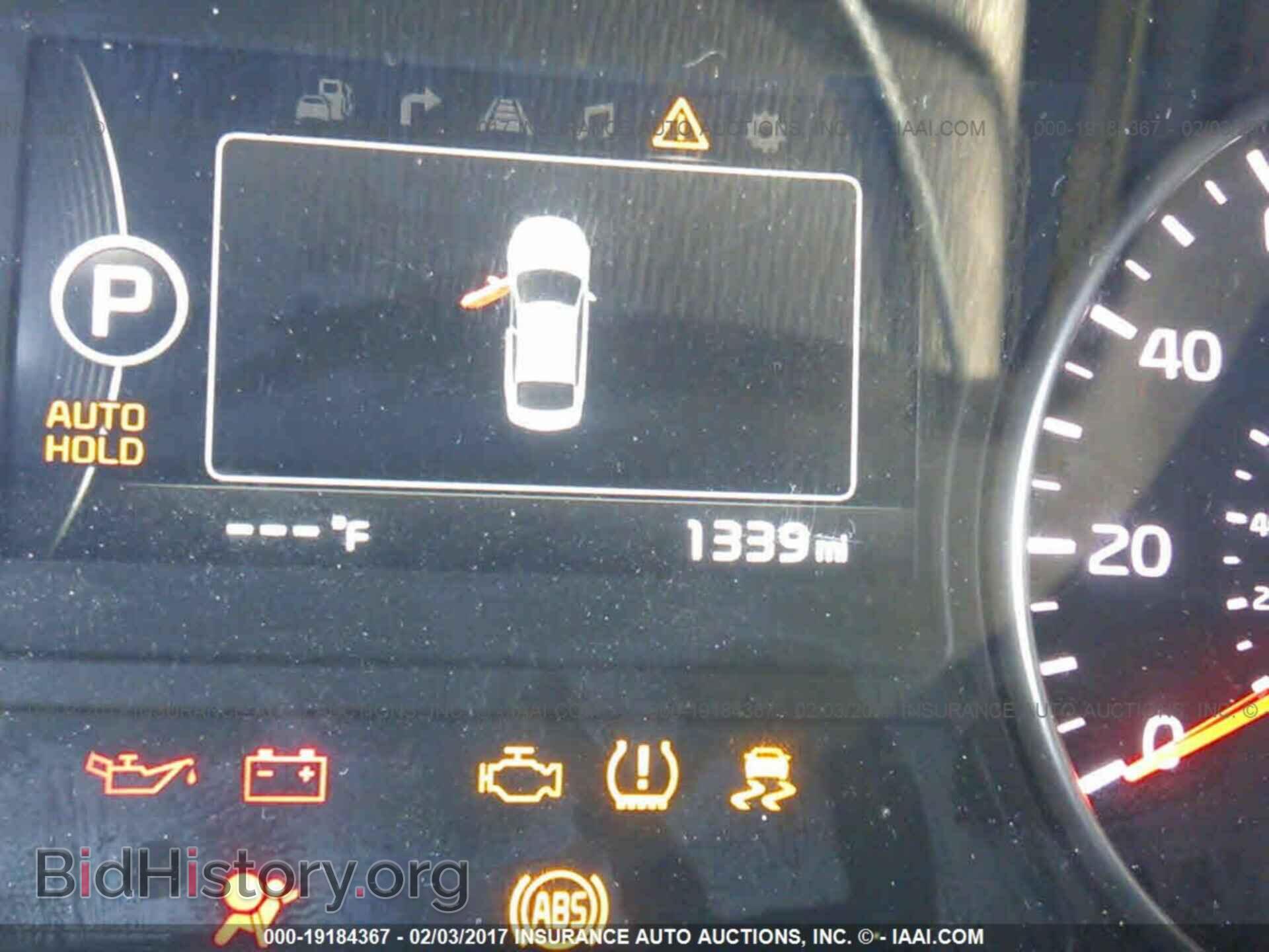 2016 Kia Optima - VIN: 5XXGW4L2XGG106515 - Фото 7