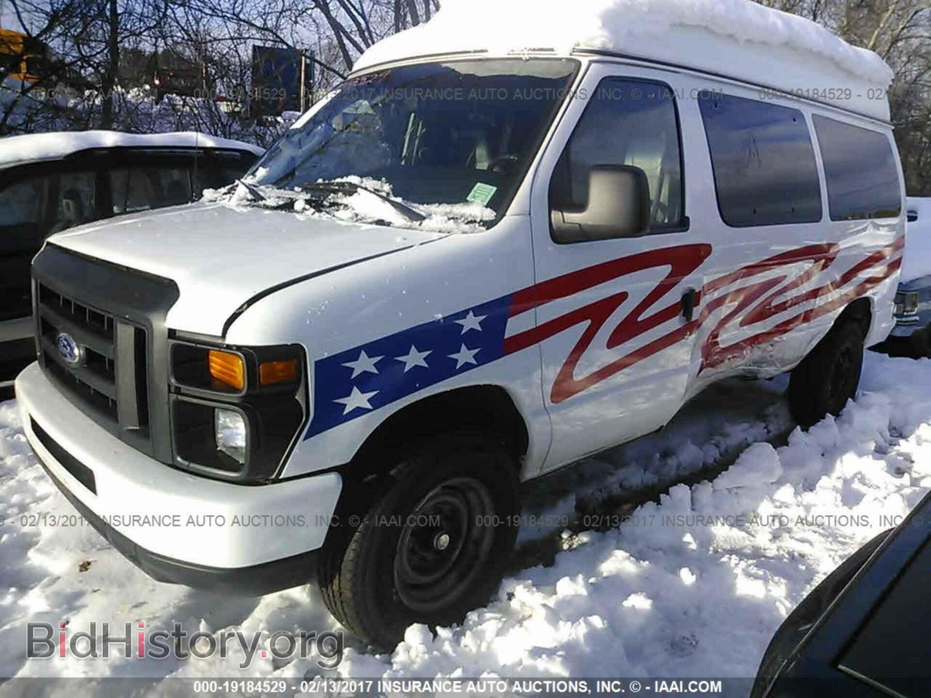 2014 Ford Econoline - VIN: 1FTNE2EW2EDA47045 - Photo 2