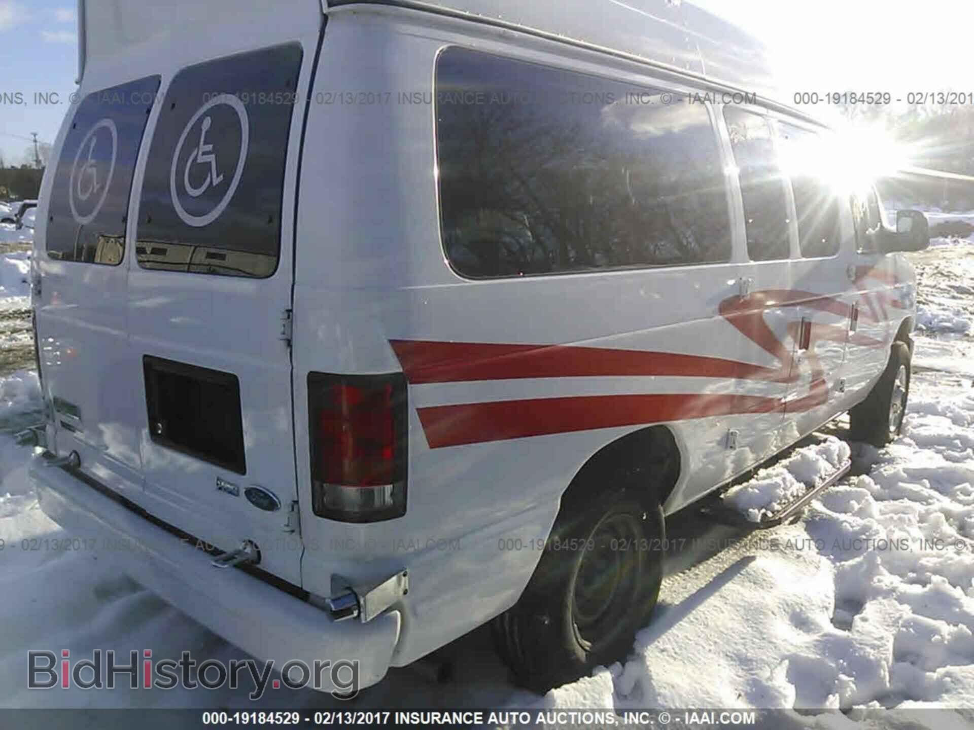 2014 Ford Econoline - VIN: 1FTNE2EW2EDA47045 - Photo 4