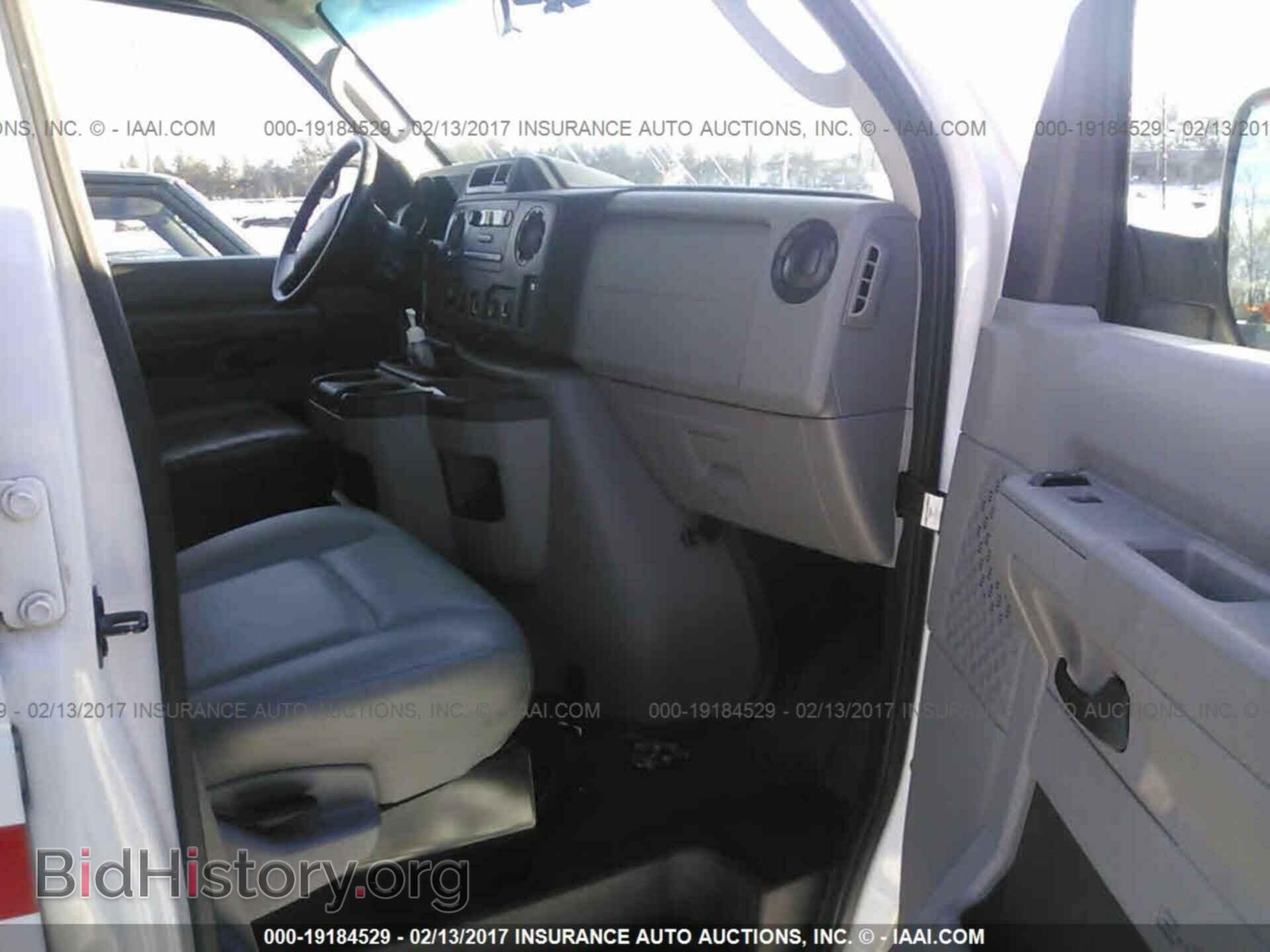 2014 Ford Econoline - VIN: 1FTNE2EW2EDA47045 - Photo 5