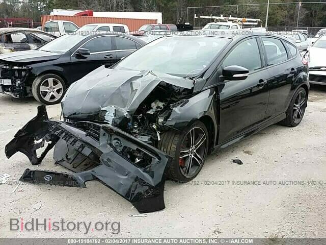 2015 Ford Focus - VIN: 1FADP3L91FL228031 - Фото 2